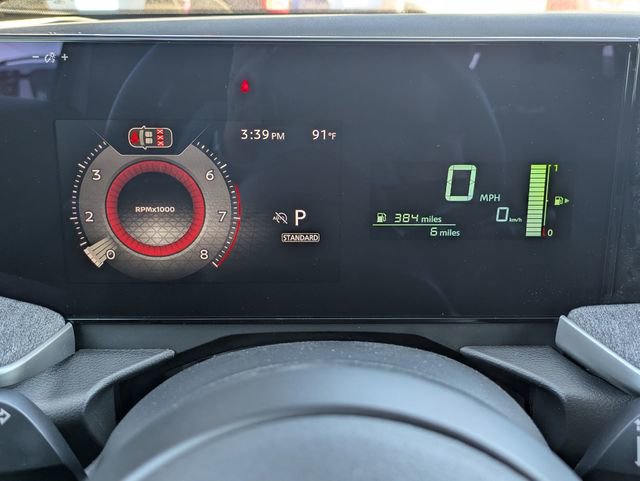 New 2026 Nissan Kicks SV FWD image 32