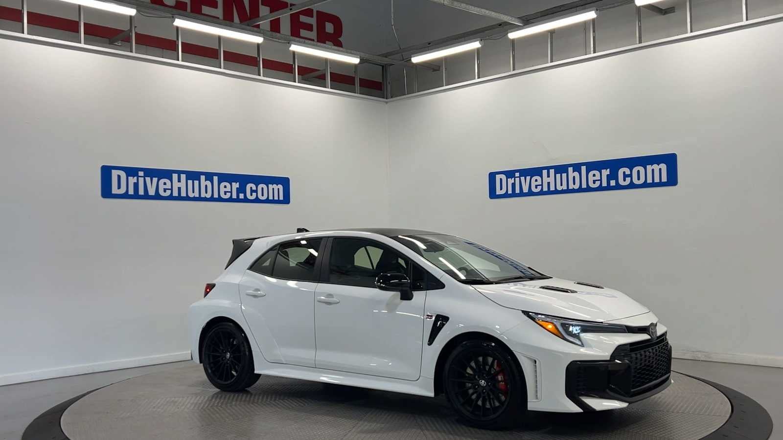 New 2026 Toyota Corolla GR AWD/4WD image 2