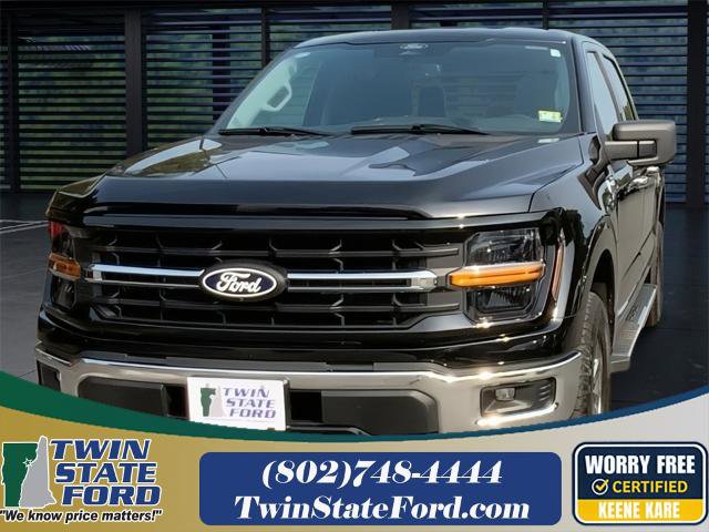 Certified 2024 Ford F150 XLT