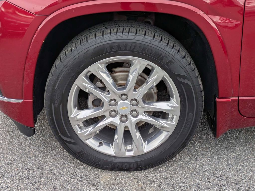 Used 2018 Chevrolet Traverse High Country AWD/4WD image 12