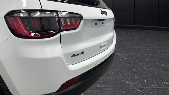 New 2026 Jeep Compass Limited image 37