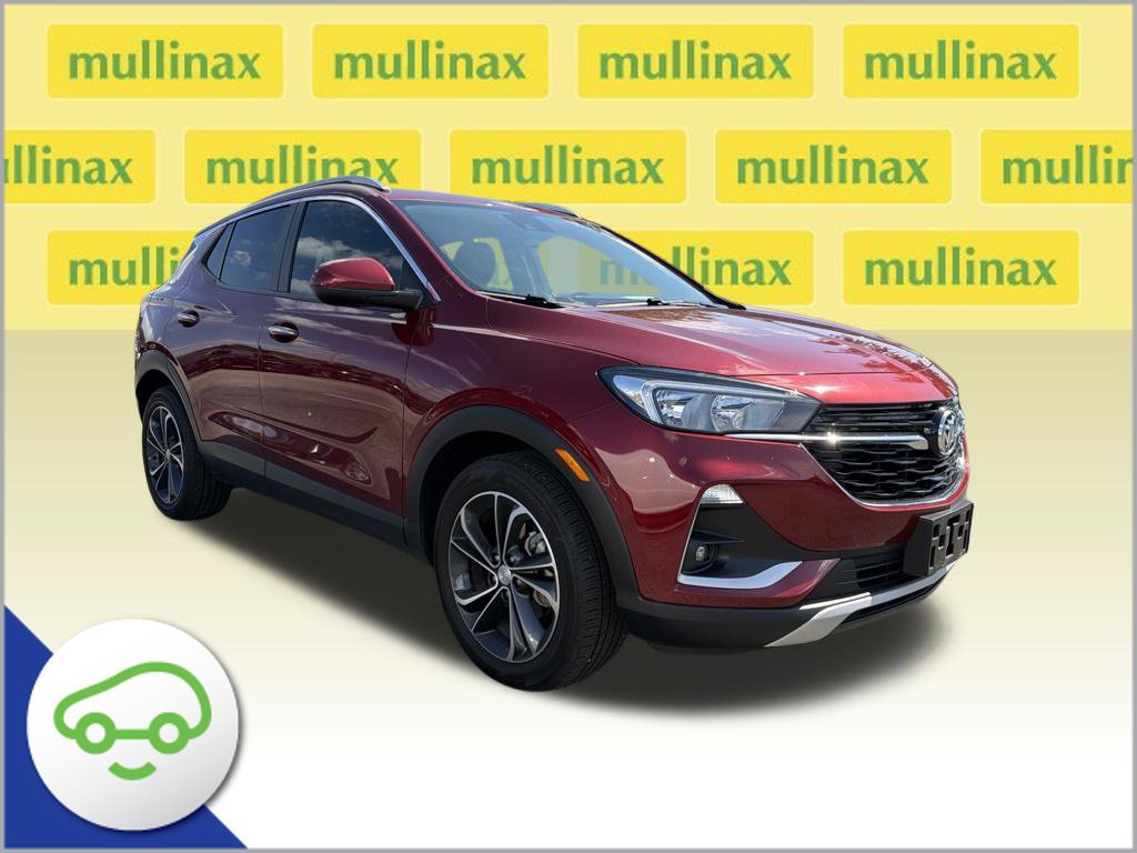 Used 2022 Buick Encore GX Select