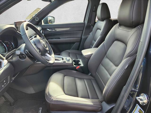 New 2025 MAZDA CX-5 Signature image 10