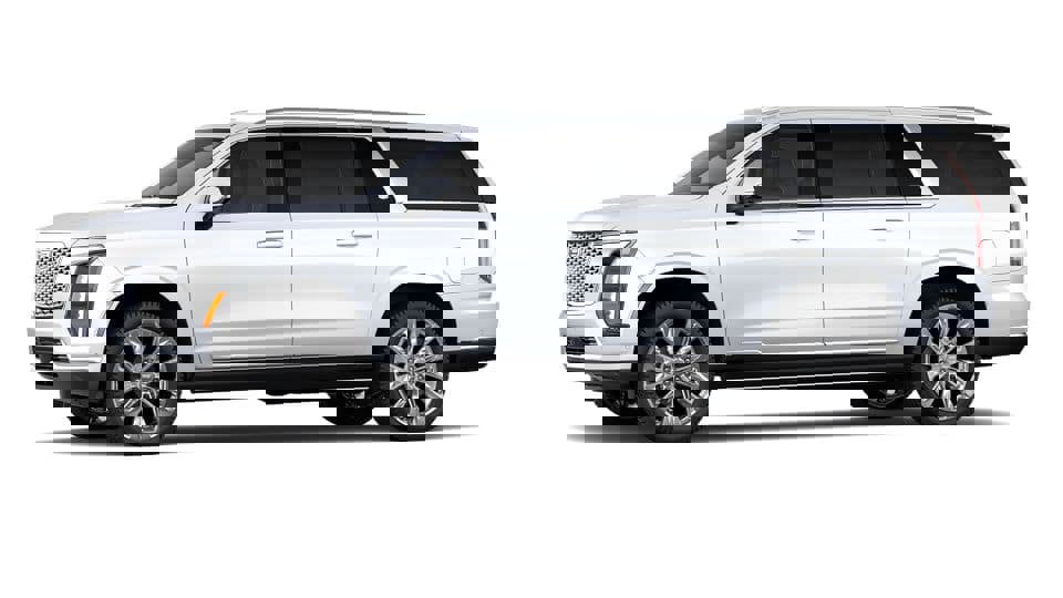 New 2026 Cadillac Escalade ESV Luxury w/ LPO, Radiant Package AWD/4WD image 28