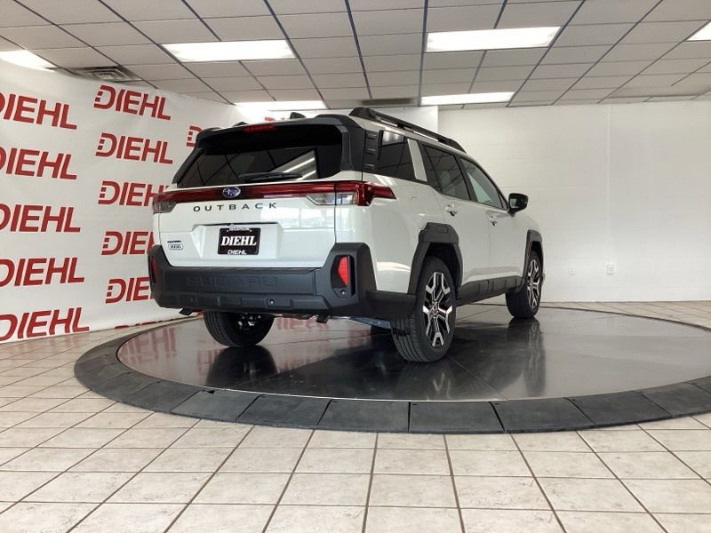 New 2026 Subaru Outback Touring XT AWD/4WD image 10