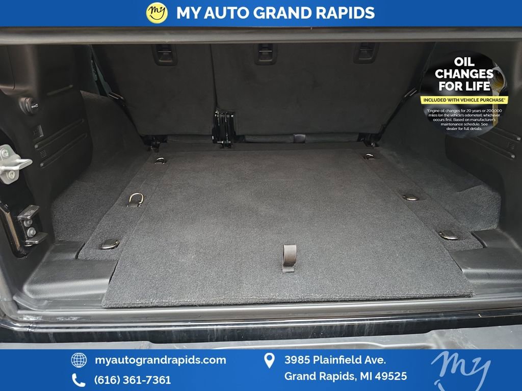 Used 2022 Jeep Wrangler Unlimited Sport image 49