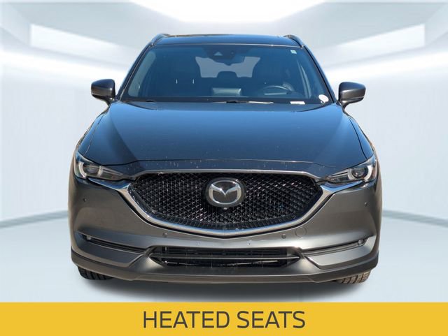 Used 2020 MAZDA CX-5 Signature image 11