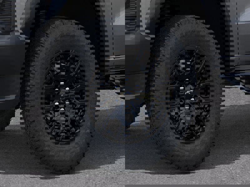 New 2026 Chevrolet Colorado Trail Boss image 9