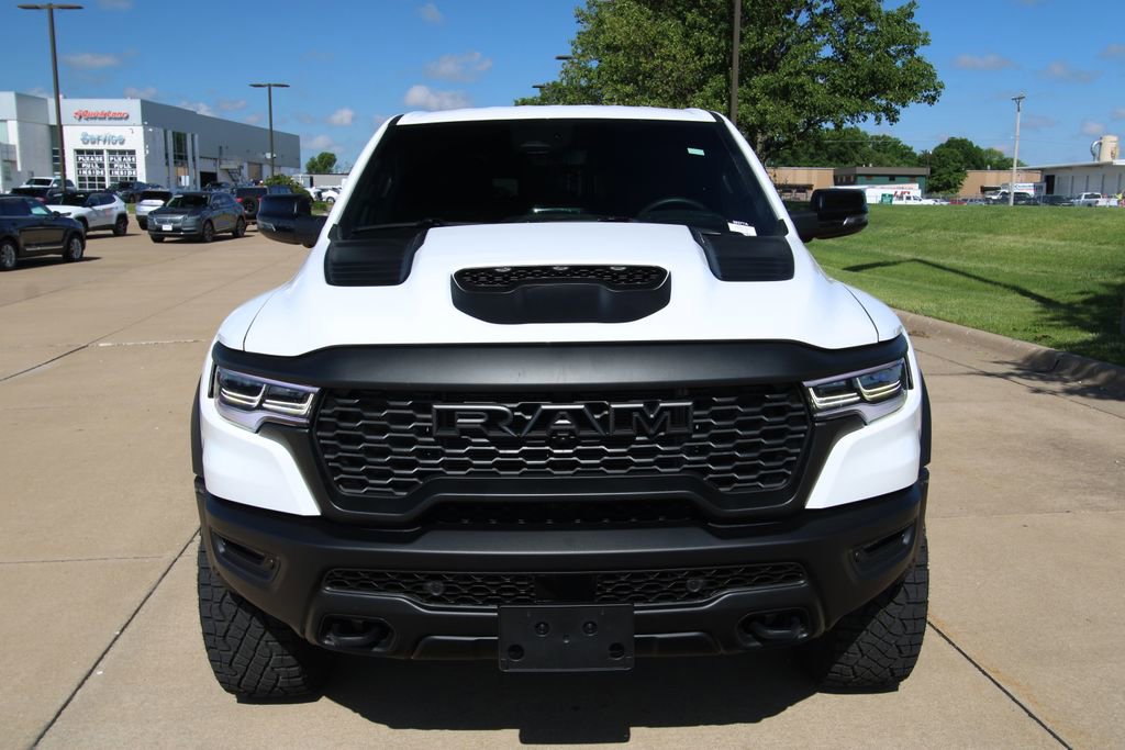 Used 2026 RAM 1500 RHO w/ RHO Level 1 Equipment Group AWD/4WD image 2