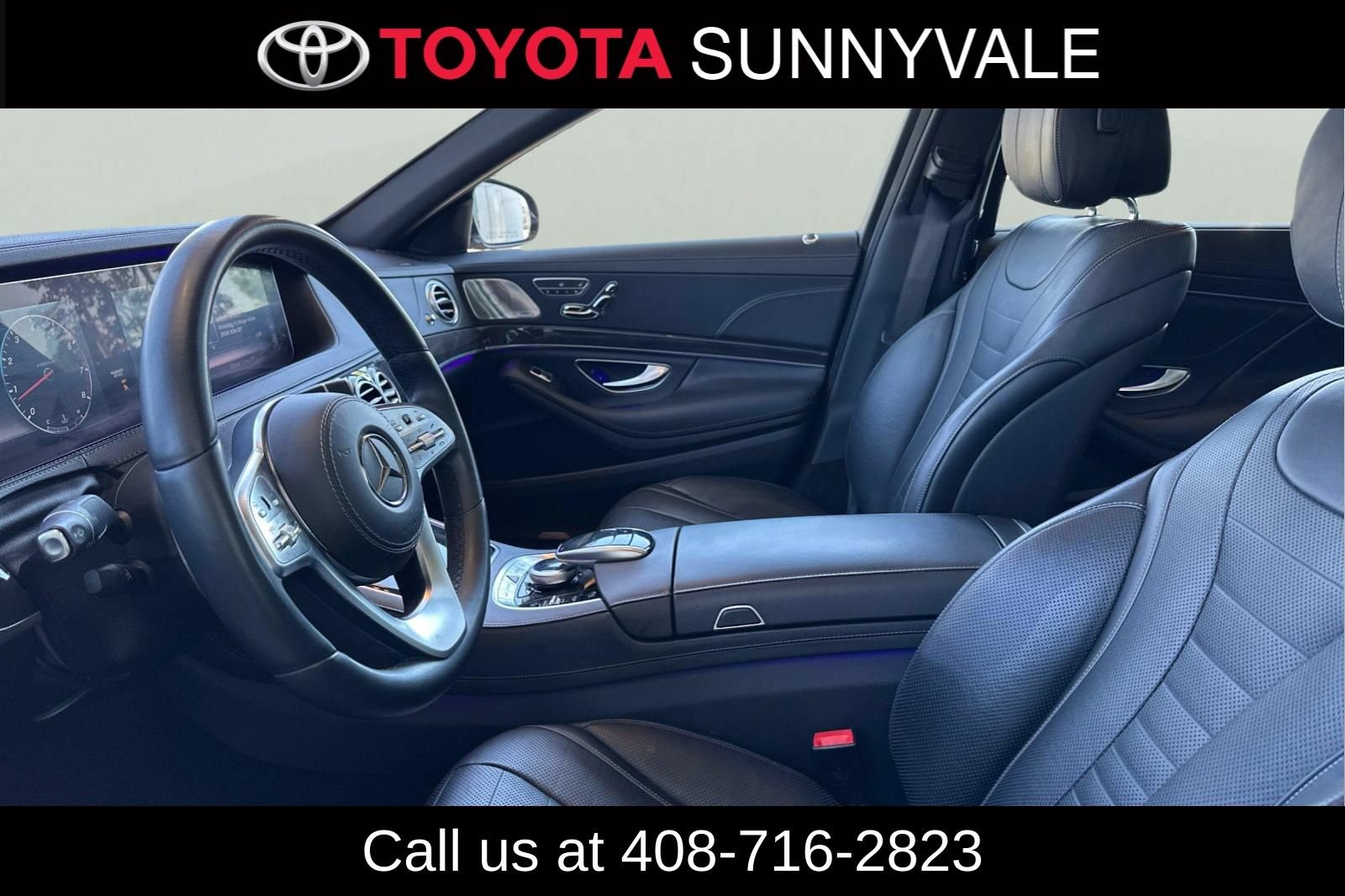 Used 2020 Mercedes-Benz S 560 Sedan image 14