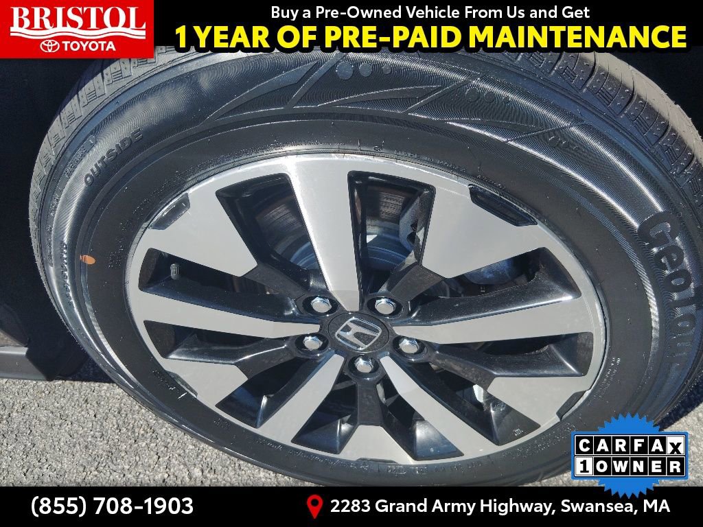 Used 2025 Honda Odyssey EX-L image 12