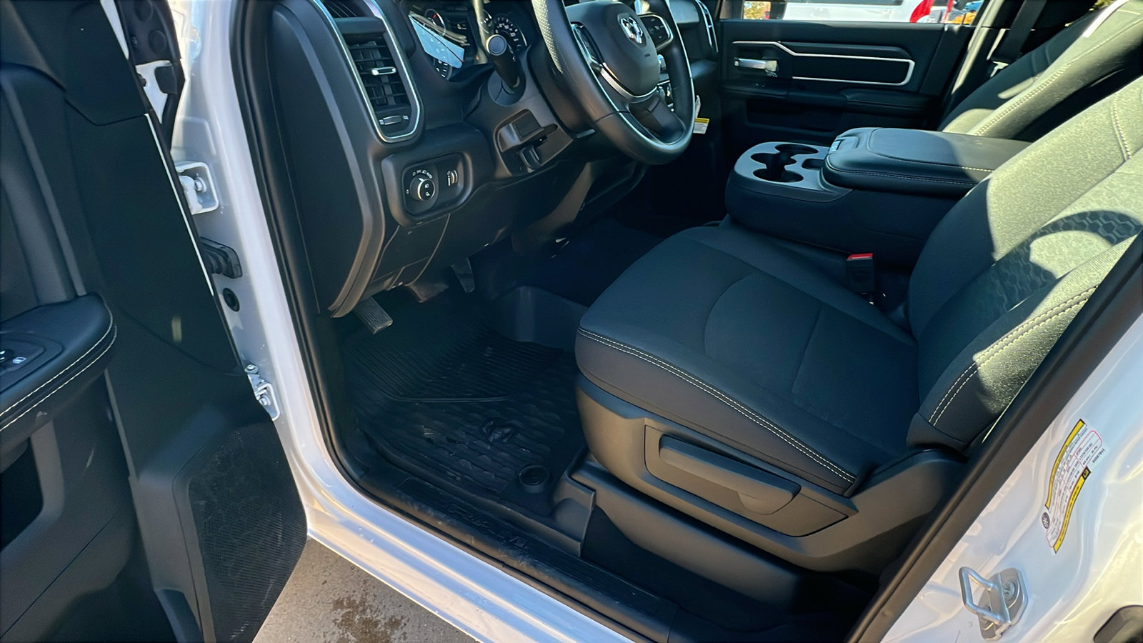 Used 2025 RAM 2500 Big Horn image 15