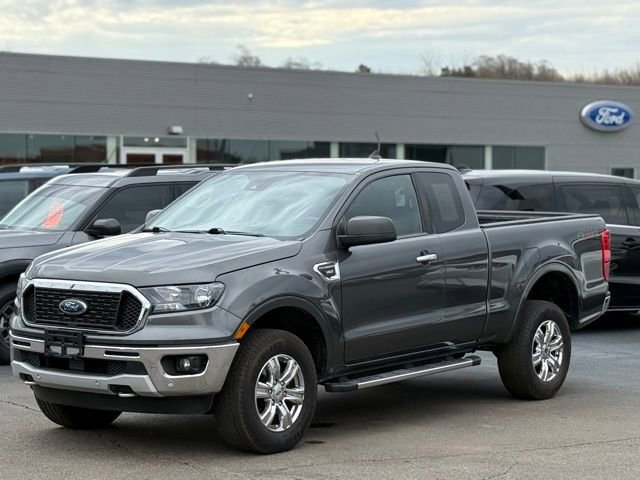 Certified 2019 Ford Ranger XLT w/ Equipment Group 302A Luxury image 32