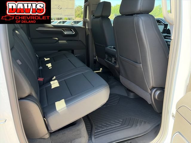 New 2026 Chevrolet Silverado 1500 LT Trail Boss w/ LT Trail Boss Premium Package AWD/4WD image 21