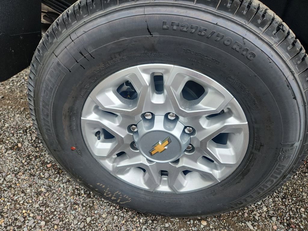 New 2026 Chevrolet Silverado 2500 LTZ w/ LTZ Convenience Package image 10