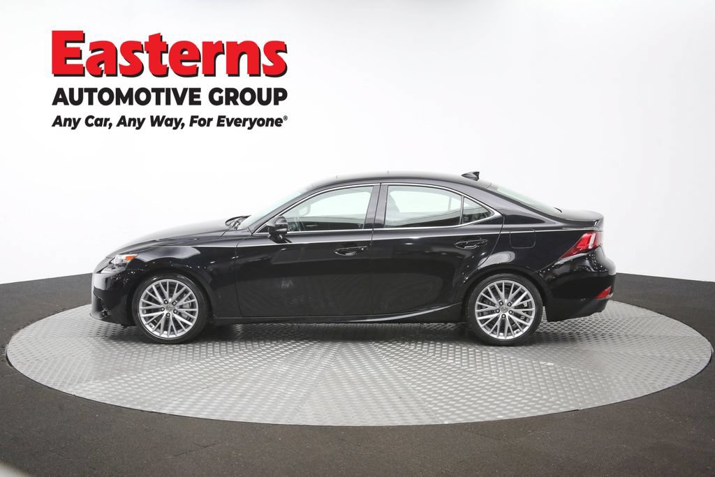 Used 2016 Lexus IS 300 AWD w/ Navigation System Package image 62
