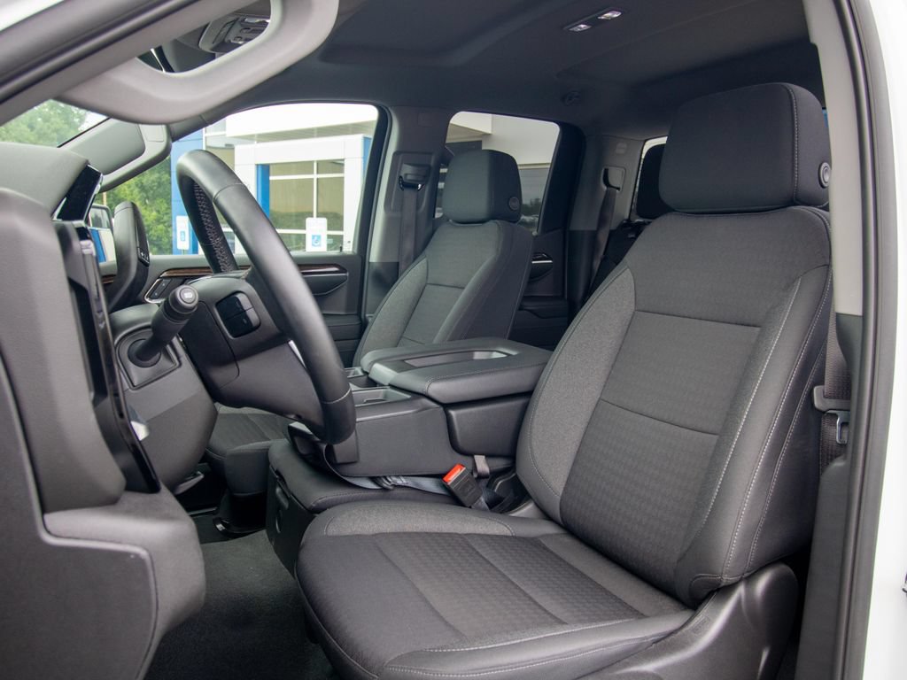 Used 2024 GMC Sierra 1500 Elevation AWD/4WD image 8