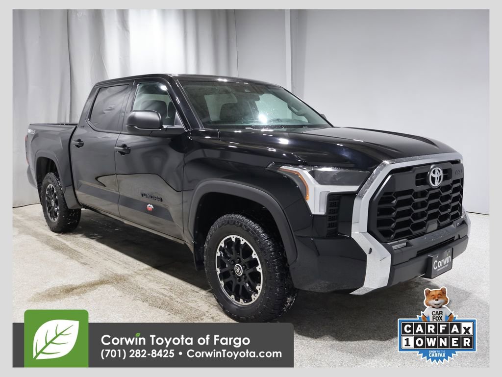 Used 2024 Toyota Tundra SR5 image 1
