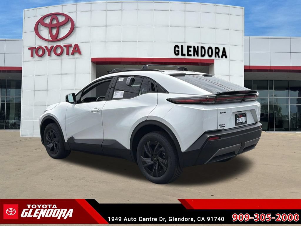 New 2026 Toyota C-HR AWD/4WD image 7