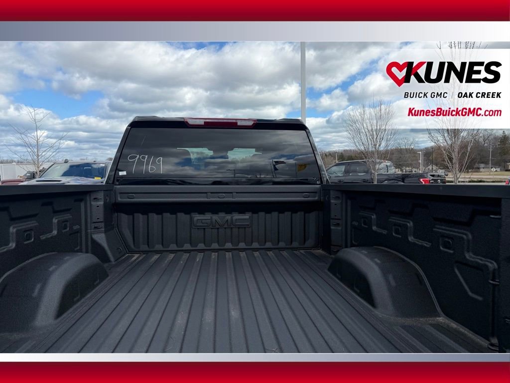 New 2026 GMC Sierra 2500 SLE w/ SLE Convenience Package AWD/4WD image 7