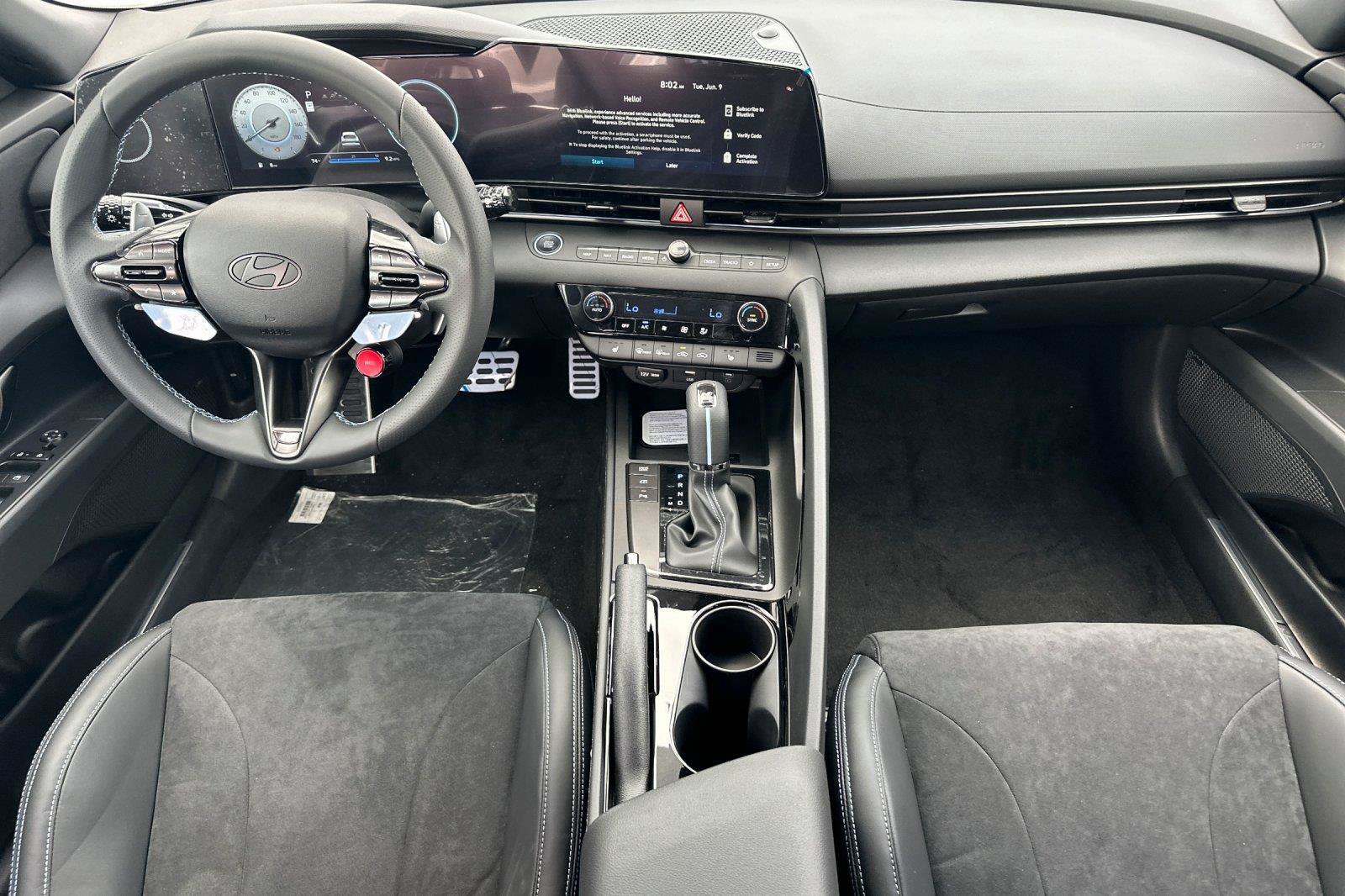 New 2026 Hyundai Elantra N FWD image 12