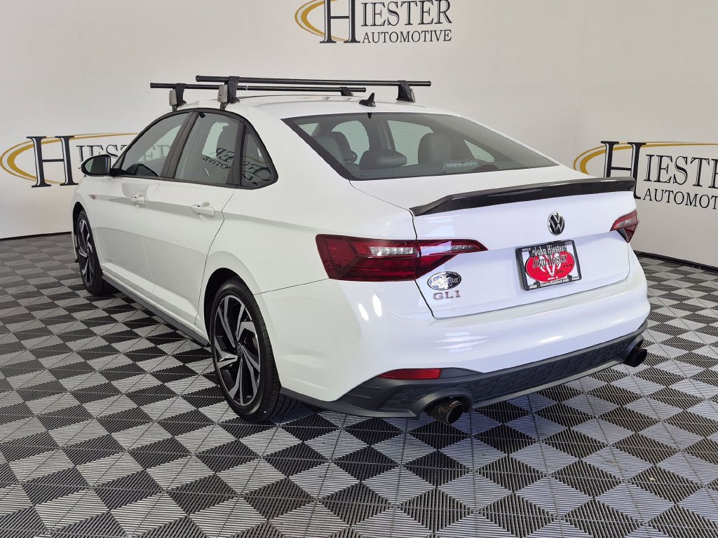 Used 2024 Volkswagen Jetta GLI Autobahn FWD image 7