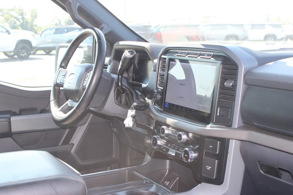Used 2024 Ford F150 XLT w/ Mobile Office Package AWD/4WD image 34