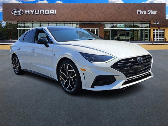 Used 2023 Hyundai Sonata N Line