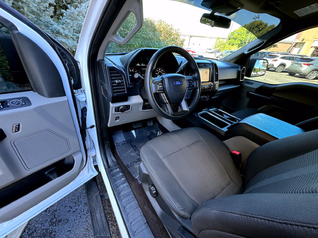 Used 2019 Ford F150 XL w/ Equipment Group 101A Mid AWD/4WD image 17