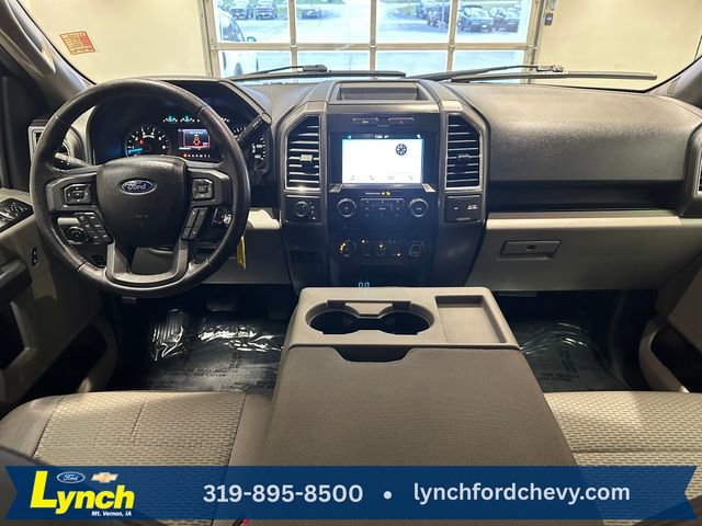 Used 2016 Ford F150 XLT w/ Equipment Group 302A Luxury AWD/4WD image 8