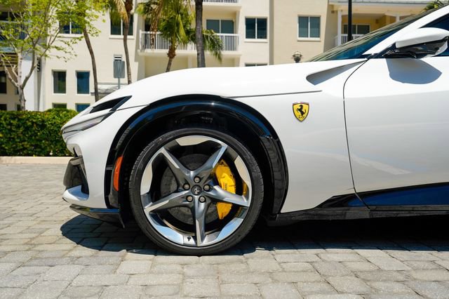 Used 2026 Ferrari Purosangue AWD/4WD image 13