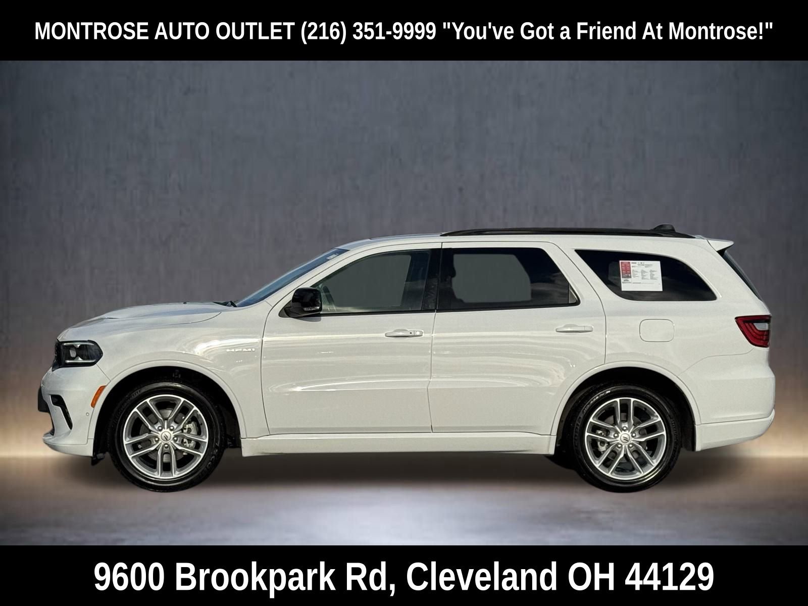 Used 2025 Dodge Durango R/T image 7