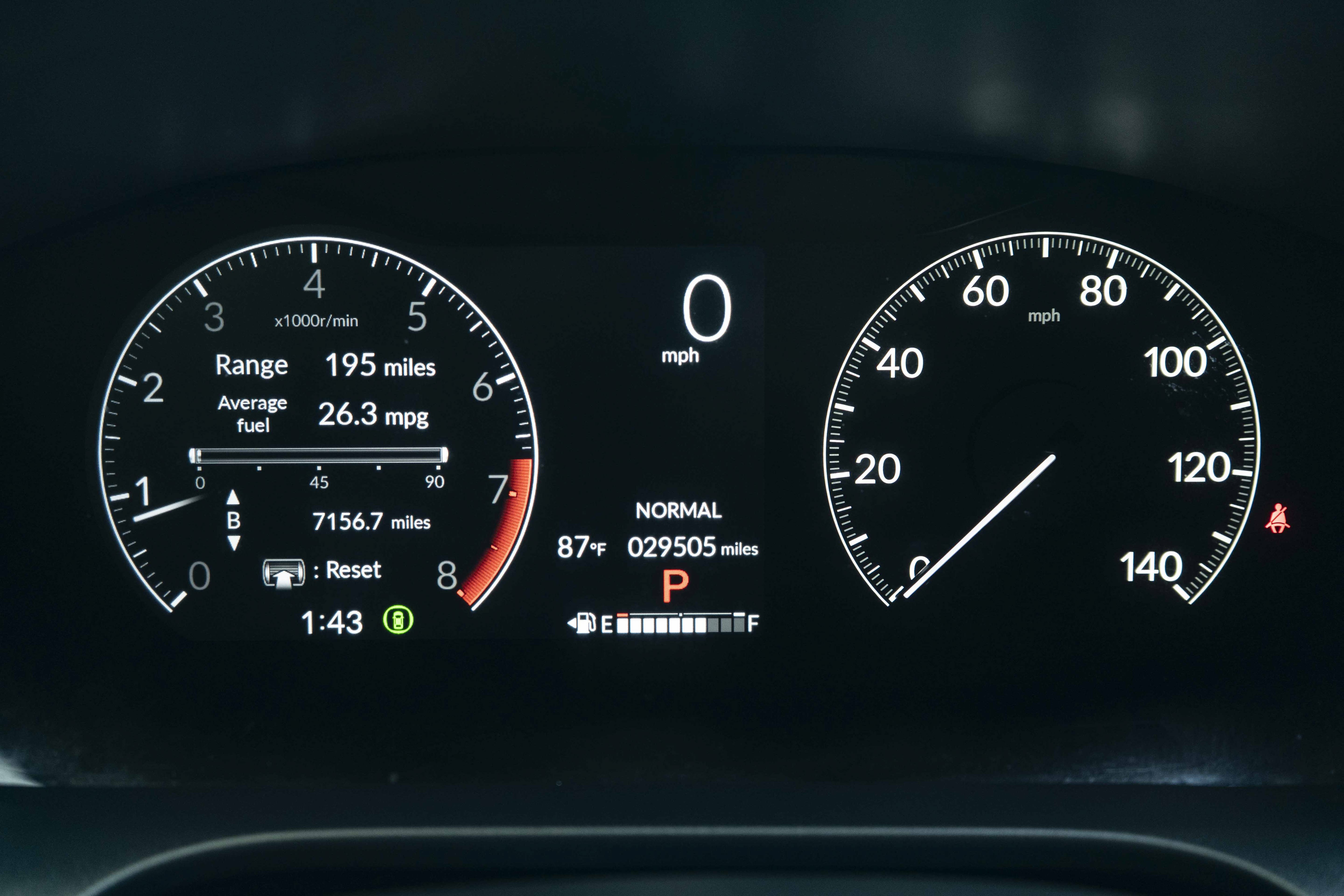 Used 2026 Honda HR-V EX-L image 22