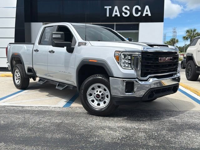 Used 2023 GMC Sierra 2500 Pro w/ Convenience Package AWD/4WD image 1