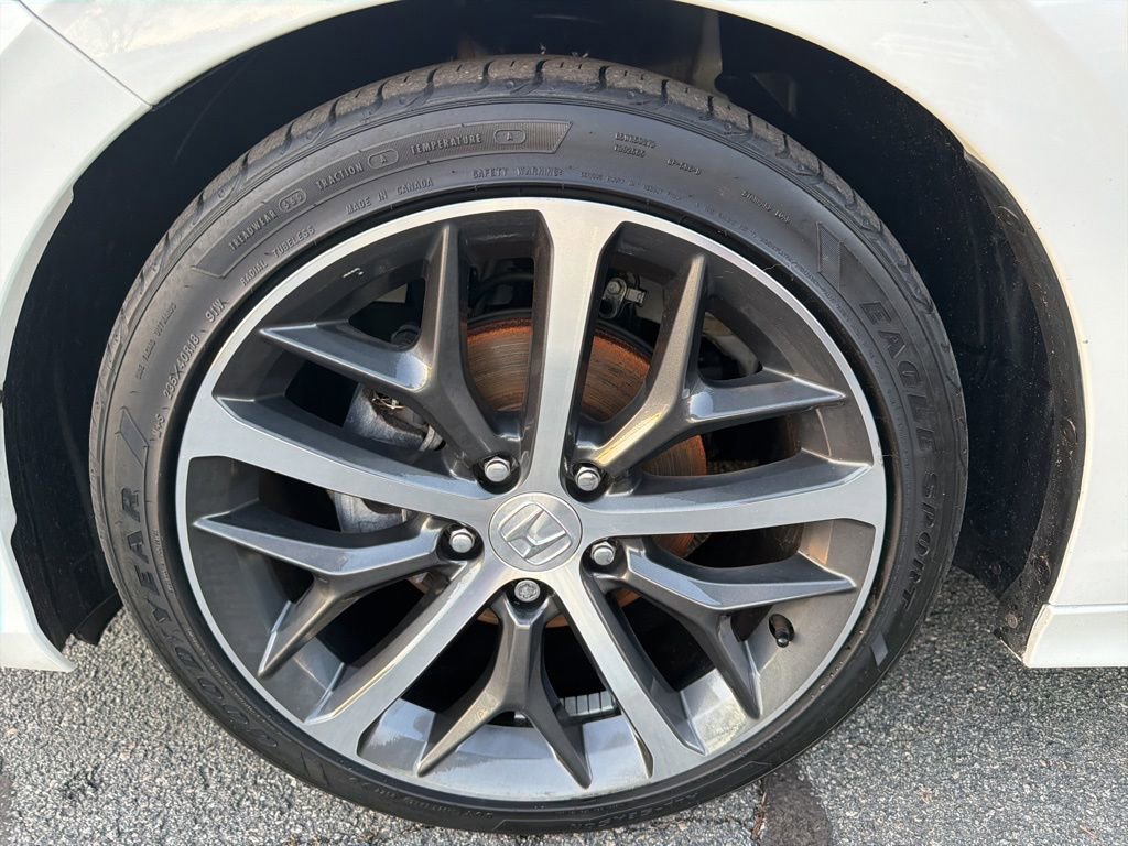 Used 2024 Honda Civic Touring image 40