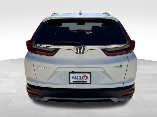 Used 2020 Honda CR-V EX-L image 42