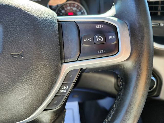 Used 2024 RAM 2500 Big Horn w/ Bed Utility Group AWD/4WD image 36