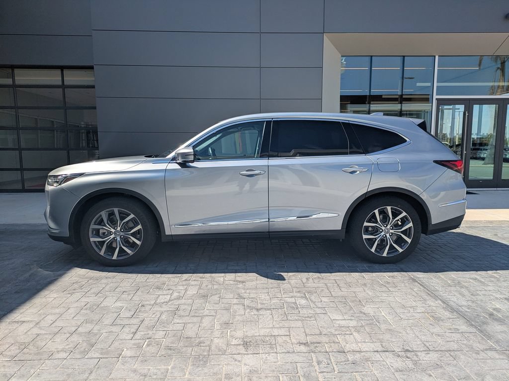 Used 2022 Acura MDX FWD w/ Technology Package image 8