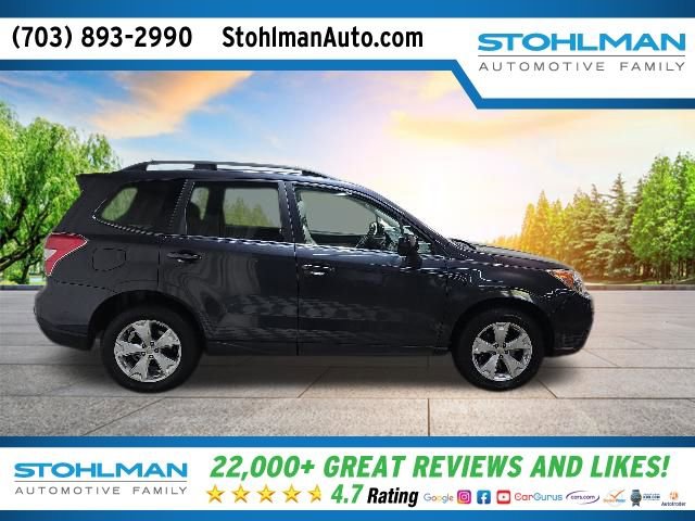 Used 2014 Subaru Forester 2.5i Limited w/ Popular Package #1 AWD/4WD image 3
