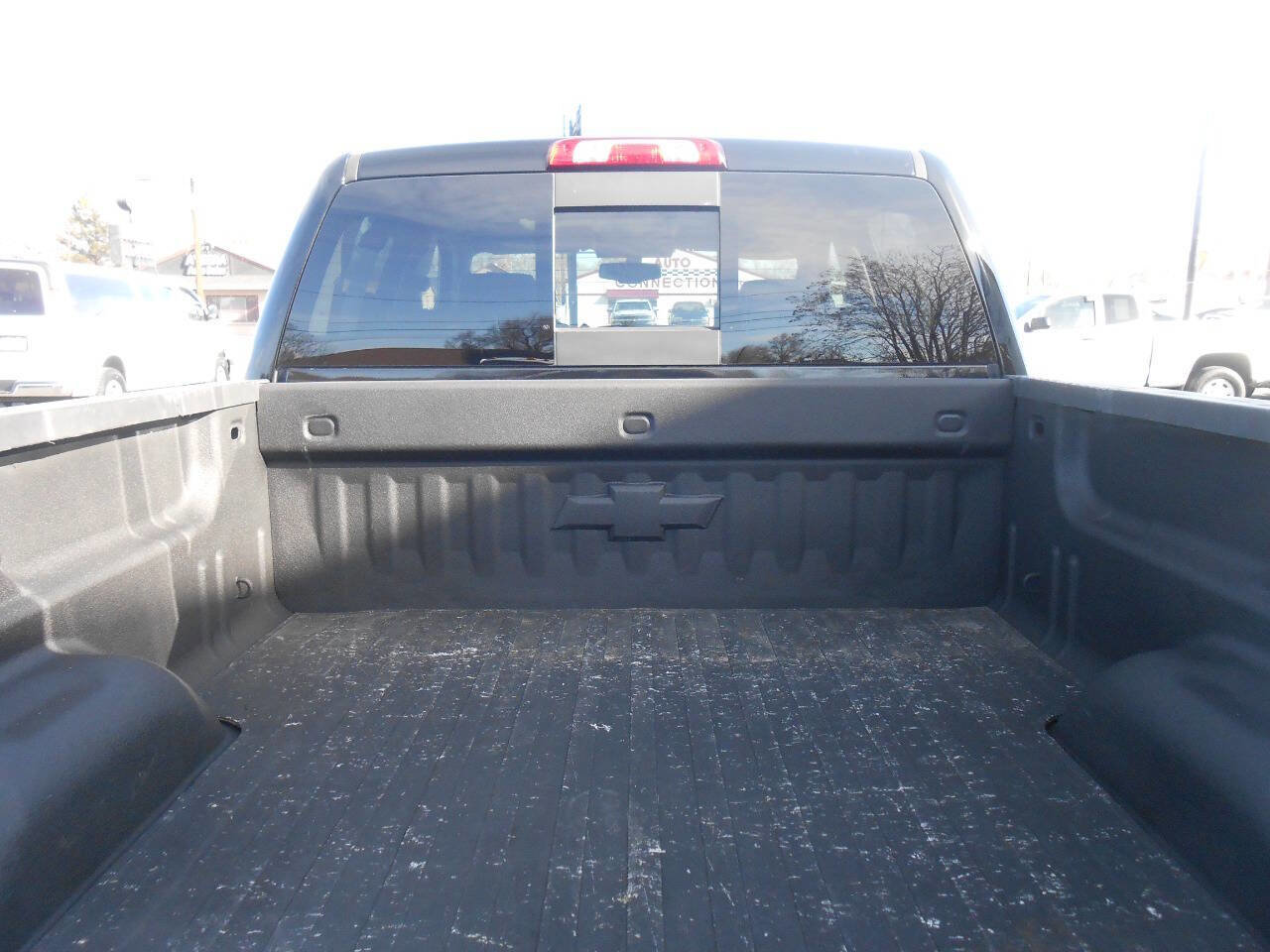 Used 2016 Chevrolet Silverado 2500 LTZ w/ Custom Sport Edition image 25