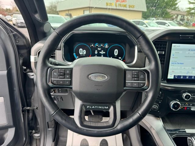 Used 2022 Ford F150 Platinum image 24