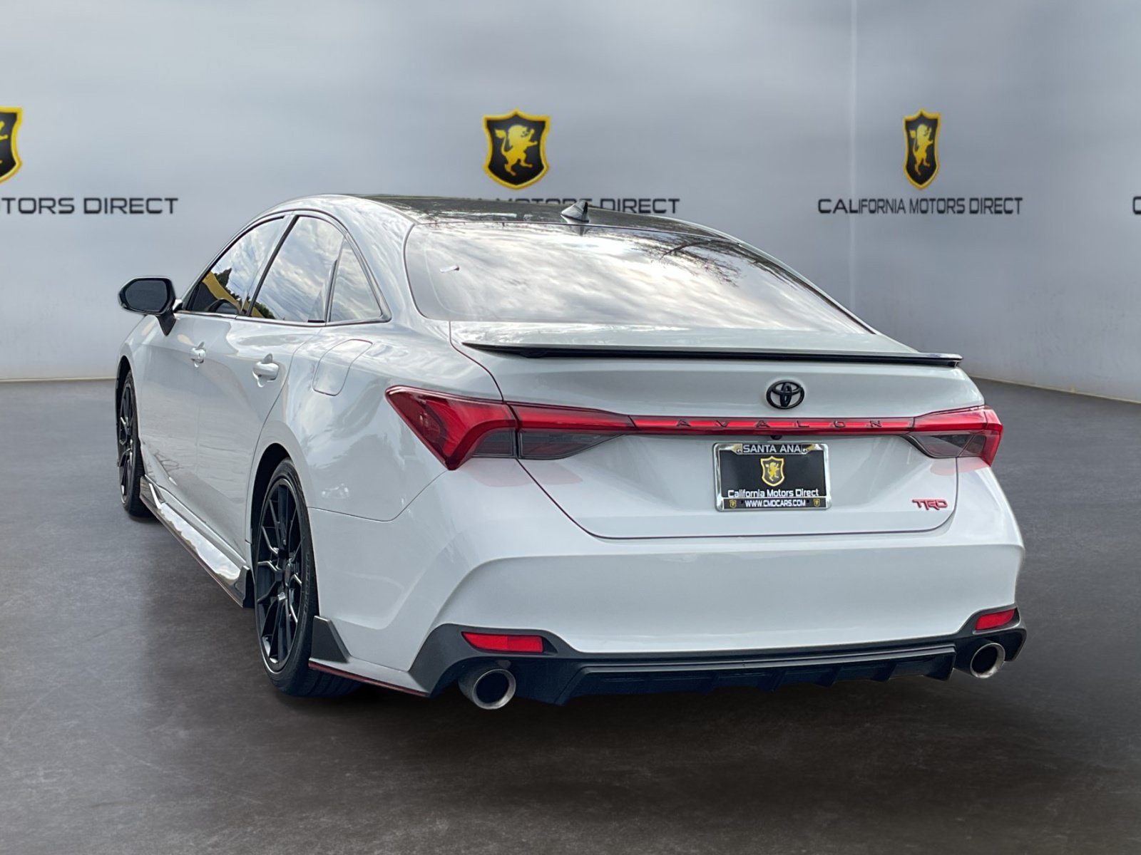 Used 2021 Toyota Avalon TRD FWD image 7