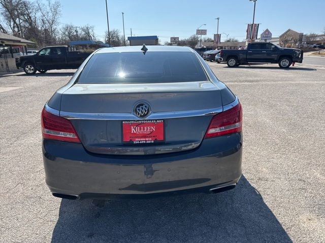 Used 2016 Buick LaCrosse Leather image 16
