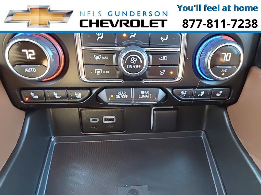Certified 2024 Chevrolet Suburban High Country w/ Advanced Technology Package image 29