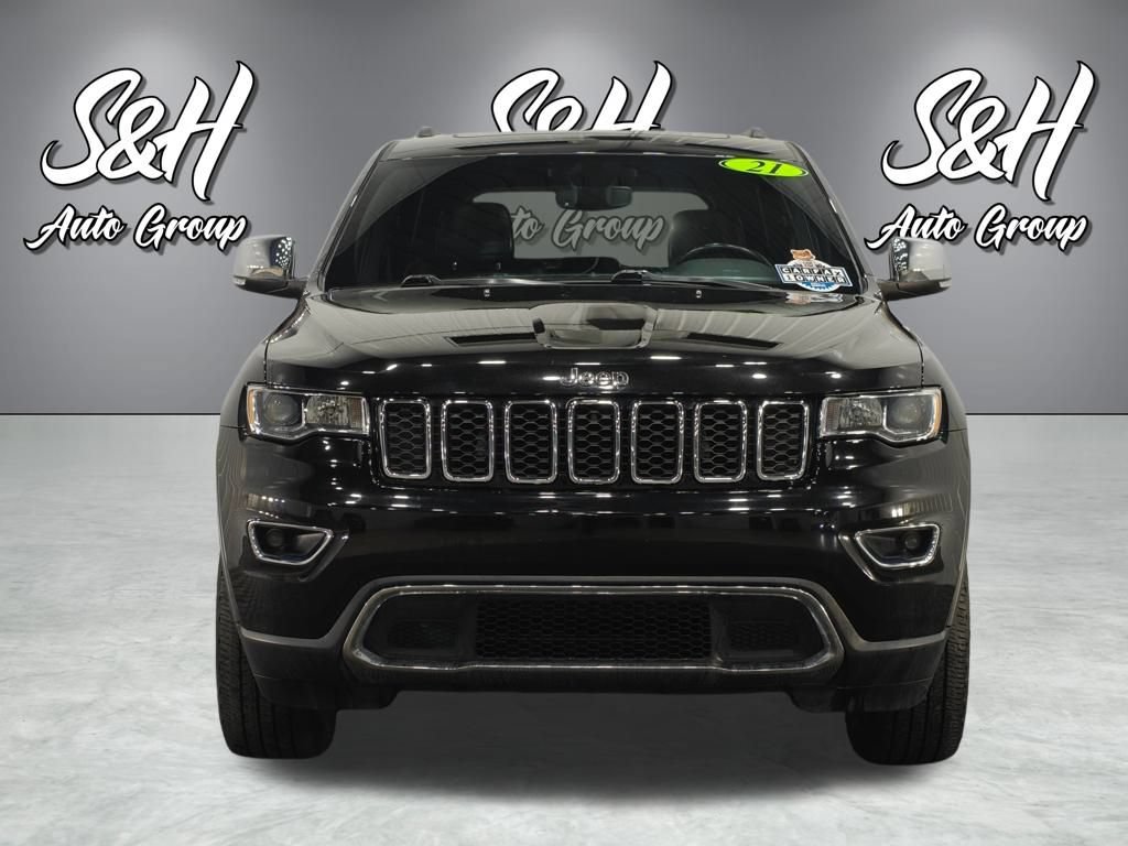 Used 2021 Jeep Grand Cherokee Limited AWD/4WD image 13