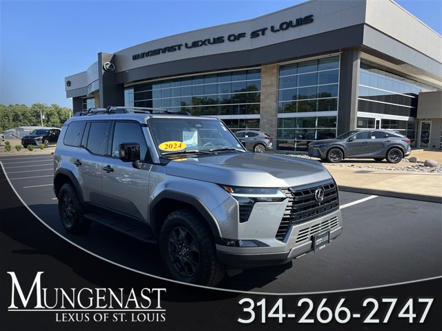 Used 2024 Lexus GX 550