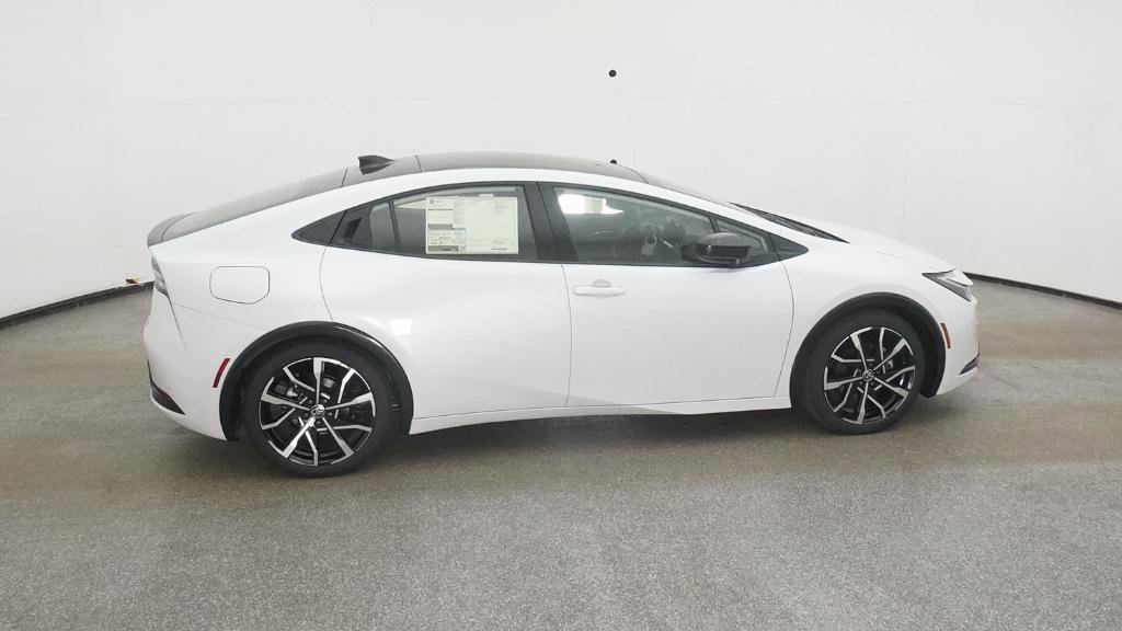 New 2026 Toyota Prius Plug-In Hybrid image 24