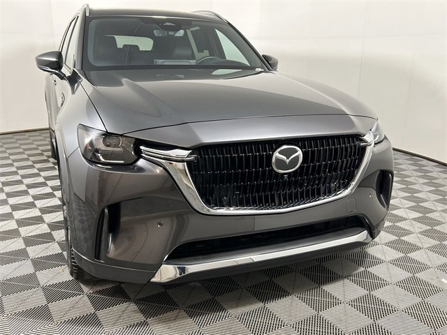 Certified 2025 MAZDA CX-90 3.3 Turbo S w/ Premium Package image 3