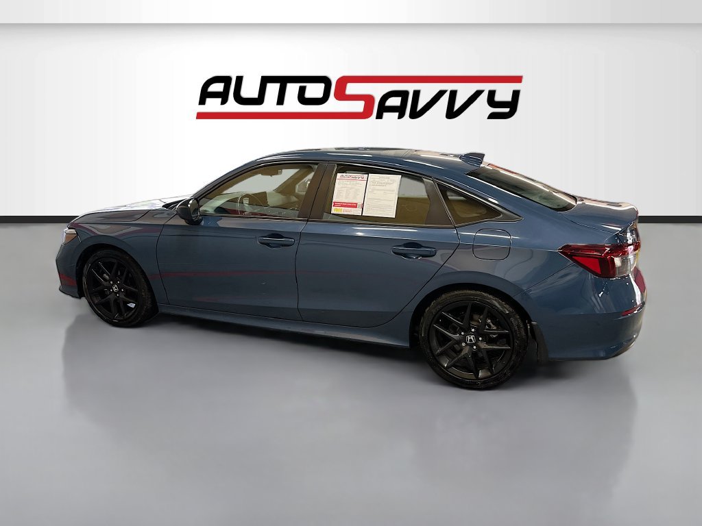 Used 2025 Honda Civic FWD Hybrid Sedan image 4