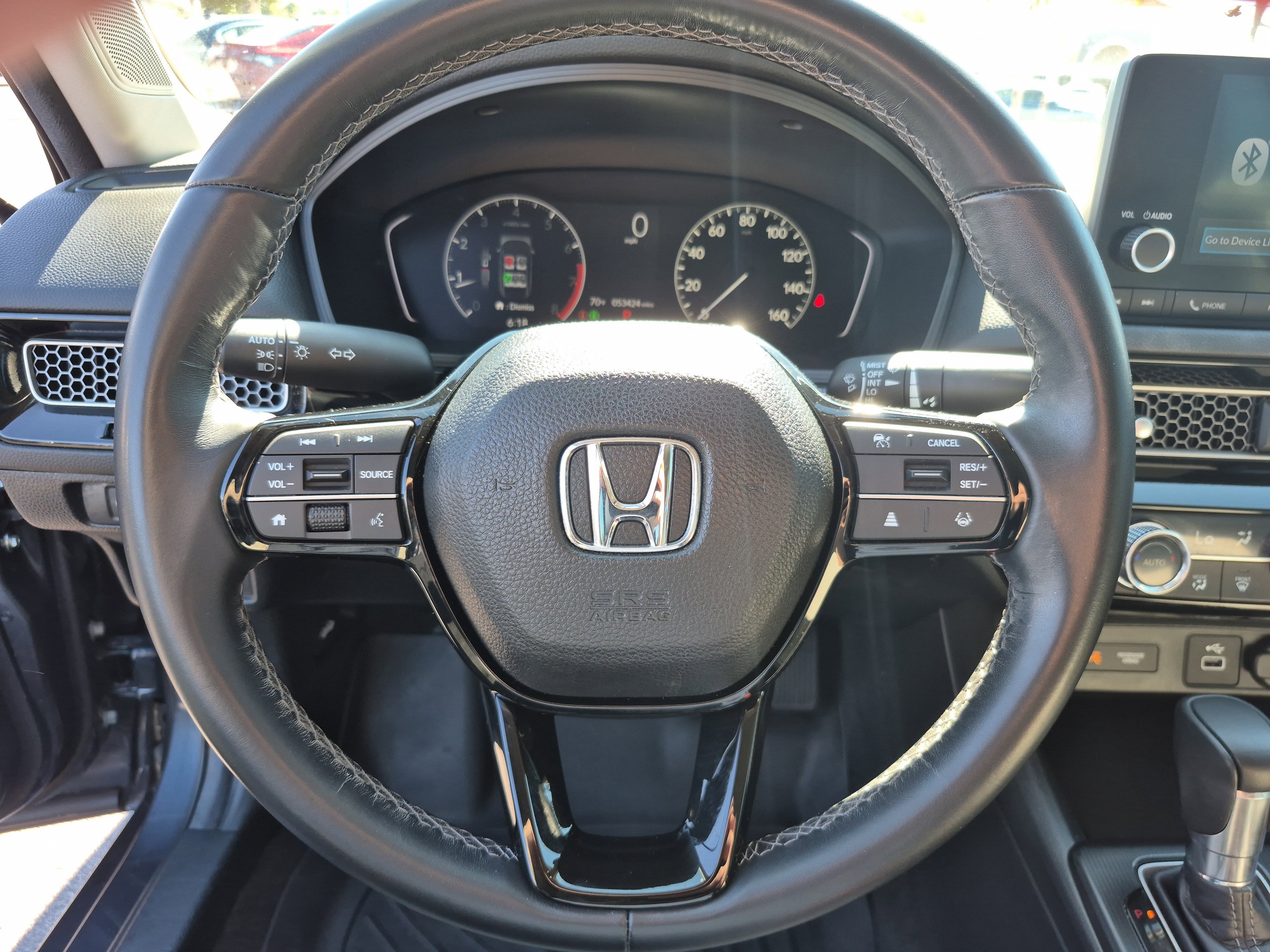 Used 2022 Honda Civic EX image 21